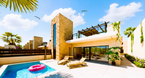 Foto - Haus in Fuente Alamo, Murcia - 244.784,00&nbsp;EUR Kaufpreis, ca.&nbsp; 181,00&nbsp;m&sup2;