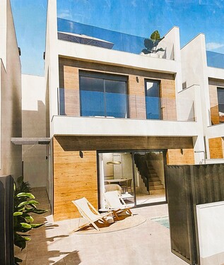 Foto - Haus in San Pedro Del Pinatar, Murcia