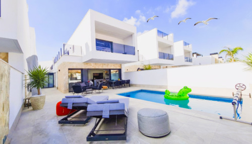 Foto - Haus in San Pedro Del Pinatar, Murcia