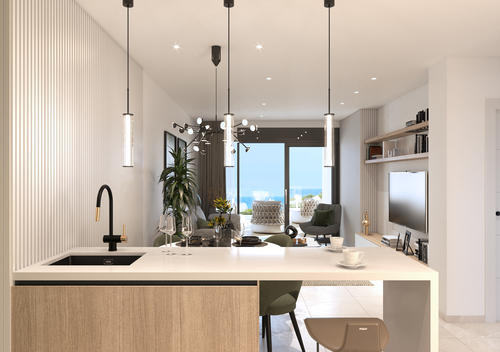 Foto - Etagenwohnung in Playa Flamenca zum Kaufen
