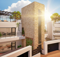 Penthouse in Fuente Alamo, Murcia