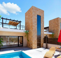 Stadthaus in Fuente Alamo, Murcia