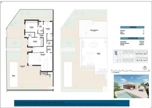 Foto - 3 Zimmer Einfamilienhaus in Los Alcazares