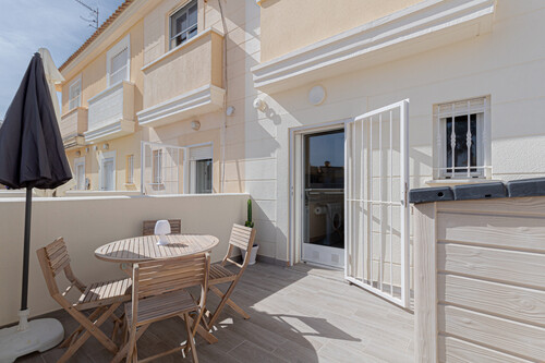 Foto - Einfamilienhaus zum Kaufen in Lomas de Cabo Roig