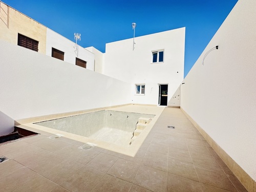 Foto - Villa in Pilar de la Horadada