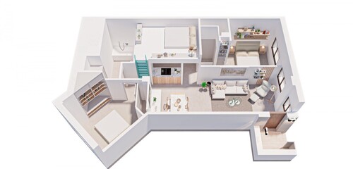 Foto - Appartement in Pilar de la Horadada zum Kaufen