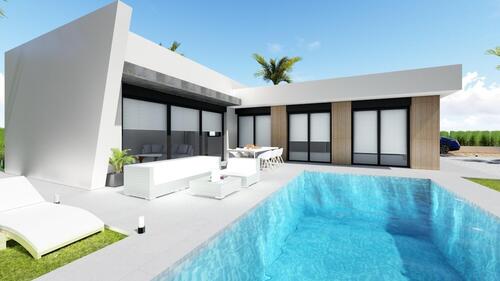 Foto - Villa zum Kaufen in Calasparra