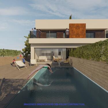 Foto - Einfamilienhaus in San Javier - 425.000,00&nbsp;EUR Kaufpreis, ca.&nbsp; 113,00&nbsp;m&sup2;