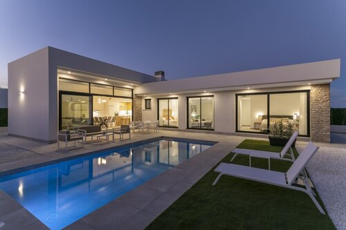 Foto - Villa in Calasparra - 355.000,00&nbsp;EUR Kaufpreis, ca.&nbsp; 117,00&nbsp;m&sup2;