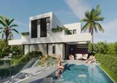 Foto - Villa in Finestrat - 578.500,00&nbsp;EUR Kaufpreis, ca.&nbsp; 212,00&nbsp;m&sup2;