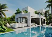 Foto - Villa in Finestrat - 755.500,00&nbsp;EUR Kaufpreis, ca.&nbsp; 348,00&nbsp;m&sup2;