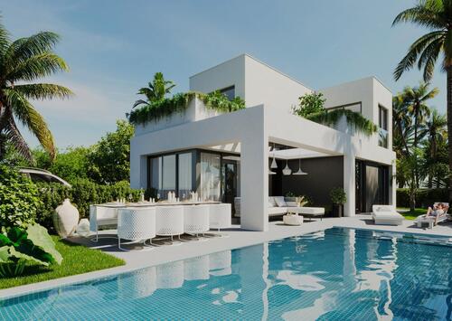 Foto - Villa in Finestrat - 755.500,00&nbsp;EUR Kaufpreis, ca.&nbsp; 348,00&nbsp;m&sup2;