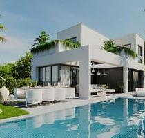 Villa in Finestrat - 755.500,00&nbsp;EUR Kaufpreis, ca.&nbsp; 348,00&nbsp;m&sup2; in Finestrat (PLZ: )