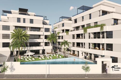 Foto - Appartement in San Pedro del Pinatar zum Kaufen