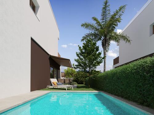 Foto - Villa zum Kaufen in La marina