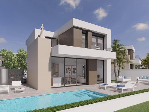 Foto - Villa in San Javier - 799.000,00&nbsp;EUR Kaufpreis, ca.&nbsp; 140,00&nbsp;m&sup2;