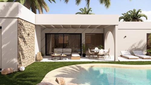 Foto - Villa in BAÑOS Y MENDIGO - 443.500,00&nbsp;EUR Kaufpreis, ca.&nbsp; 143,00&nbsp;m&sup2;