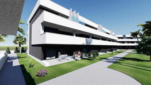 Foto - Appartement in Guardamar del Segura zum Kaufen