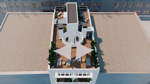 Foto - Appartement in Torrevieja zum Kaufen
