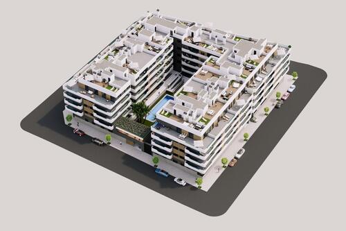 Foto - Appartement in Santa Pola zum Kaufen