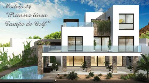 Foto - Villa in Rojales zum Kaufen