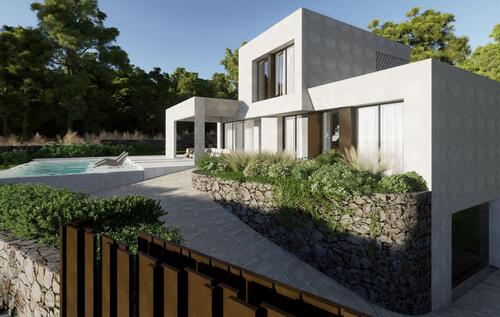Foto - Villa in Orihuela - 1.250.000,00&nbsp;EUR Kaufpreis, ca.&nbsp; 335,00&nbsp;m&sup2;