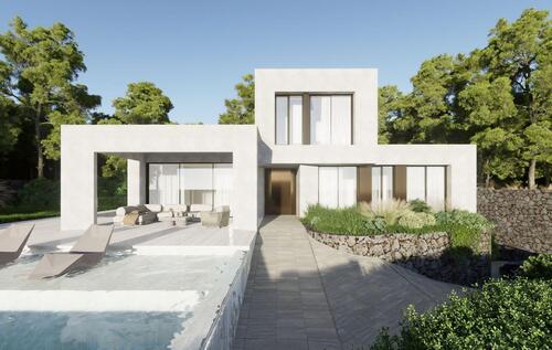 Foto - Villa zum Kaufen in Orihuela