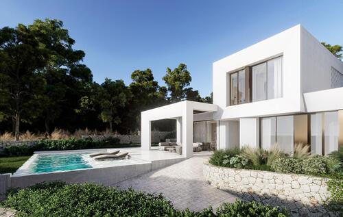 Foto - Villa in Orihuela zum Kaufen
