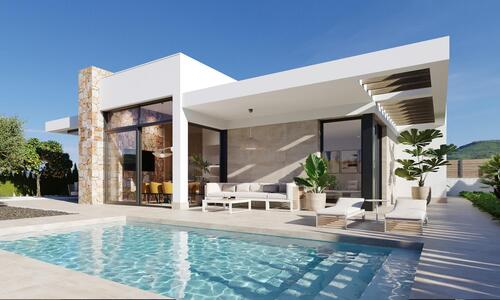Foto - Villa in Fuente Álamo - 439.900,00&nbsp;EUR Kaufpreis, ca.&nbsp; 133,00&nbsp;m&sup2;
