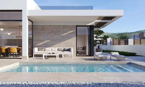 Foto - Villa zum Kaufen in Fuente Álamo