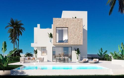 Foto - Villa in Finestrat