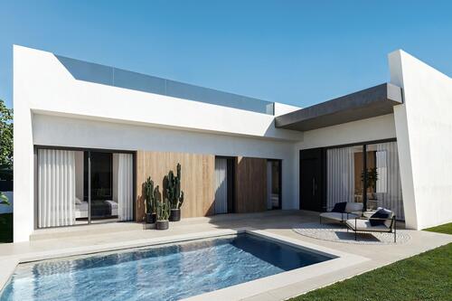 Foto - Villa in San Miguel de Salinas - 429.900,00&nbsp;EUR Kaufpreis, ca.&nbsp; 107,00&nbsp;m&sup2;