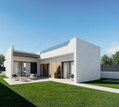 Foto - Villa zum Kaufen in San Miguel de Salinas