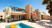Foto - Villa in Fuente Álamo - 379.845,00&nbsp;EUR Kaufpreis, ca.&nbsp; 143,00&nbsp;m&sup2;