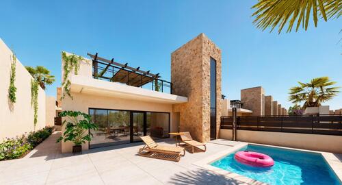 Foto - Villa in Fuente Álamo - 269.780,00&nbsp;EUR Kaufpreis, ca.&nbsp; 94,00&nbsp;m&sup2;
