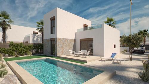 Foto - Villa in Algorfa - 478.000,00&nbsp;EUR Kaufpreis, ca.&nbsp; 113,00&nbsp;m&sup2;