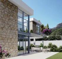 Villa in Polop - 604.800,00&nbsp;EUR Kaufpreis, ca.&nbsp; 157,00&nbsp;m&sup2; in Polop (PLZ: )