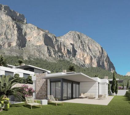 Foto - Villa in Polop zum Kaufen