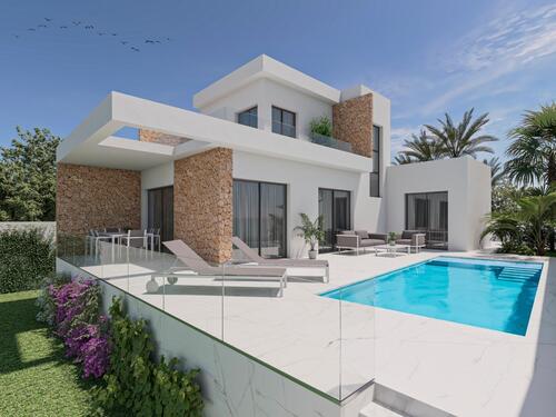 Foto - Villa in San Fulgencio - 800.000,00&nbsp;EUR Kaufpreis, ca.&nbsp; 247,00&nbsp;m&sup2;