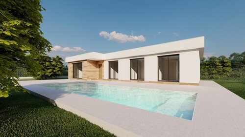 Foto - Villa in Calasparra - 405.000,00&nbsp;EUR Kaufpreis, ca.&nbsp; 104,00&nbsp;m&sup2;