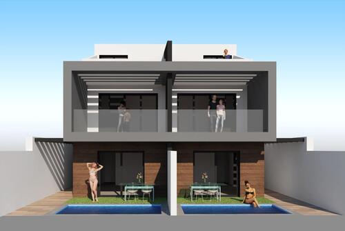 Foto - Villa in San Javier