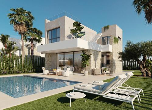 Foto - Villa in Finestrat - 840.000,00&nbsp;EUR Kaufpreis, ca.&nbsp; 205,00&nbsp;m&sup2;