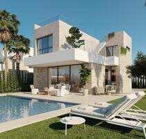 Villa in Finestrat - 840.000,00&nbsp;EUR Kaufpreis, ca.&nbsp; 205,00&nbsp;m&sup2; in Finestrat (PLZ: )