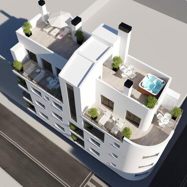 Foto - Appartement in Torrevieja zum Kaufen