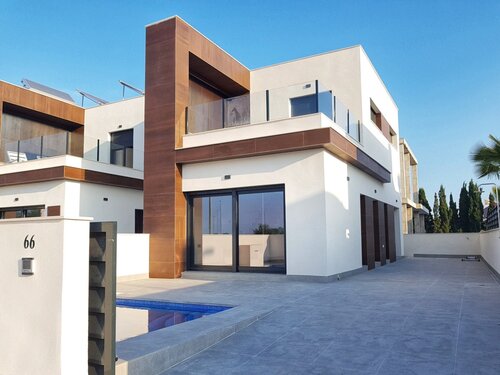Foto - Villa in Daya Nueva - 317.000,00&nbsp;EUR Kaufpreis, ca.&nbsp; 96,00&nbsp;m&sup2;