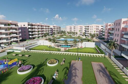 Foto - Appartement zum Kaufen in Guardamar del Segura