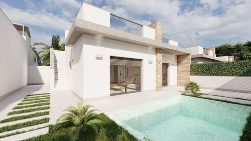 Foto - Villa in Torre Pacheco - 311.900,00&nbsp;EUR Kaufpreis, ca.&nbsp; 75,00&nbsp;m&sup2;