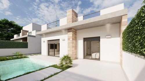 Foto - Villa in Torre Pacheco