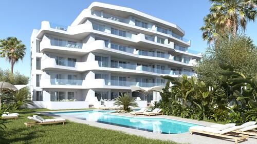 Foto - Appartement in Pilar de la Horadada