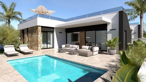 Foto - Villa zum Kaufen in Ciudad quesada